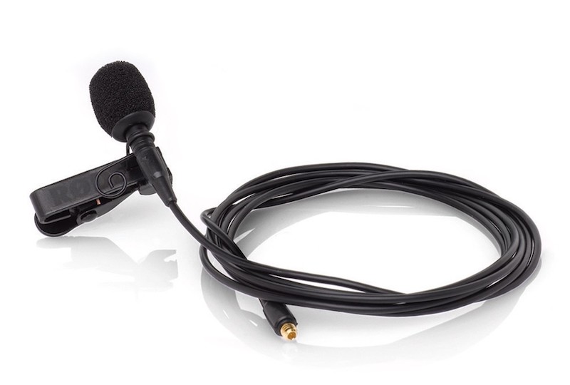 Rode Lavalier microphone